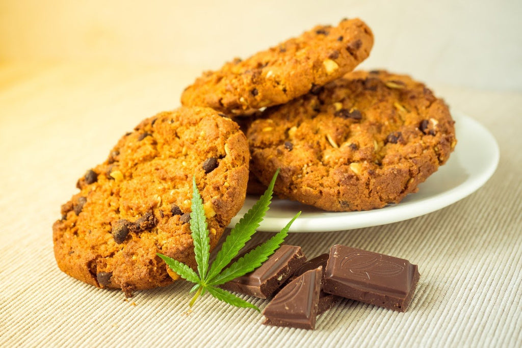 Cooking with CBD