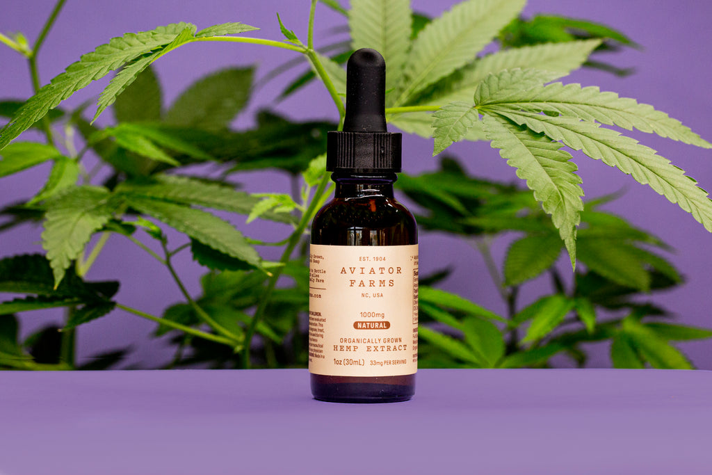 How is CBD Oil made?
