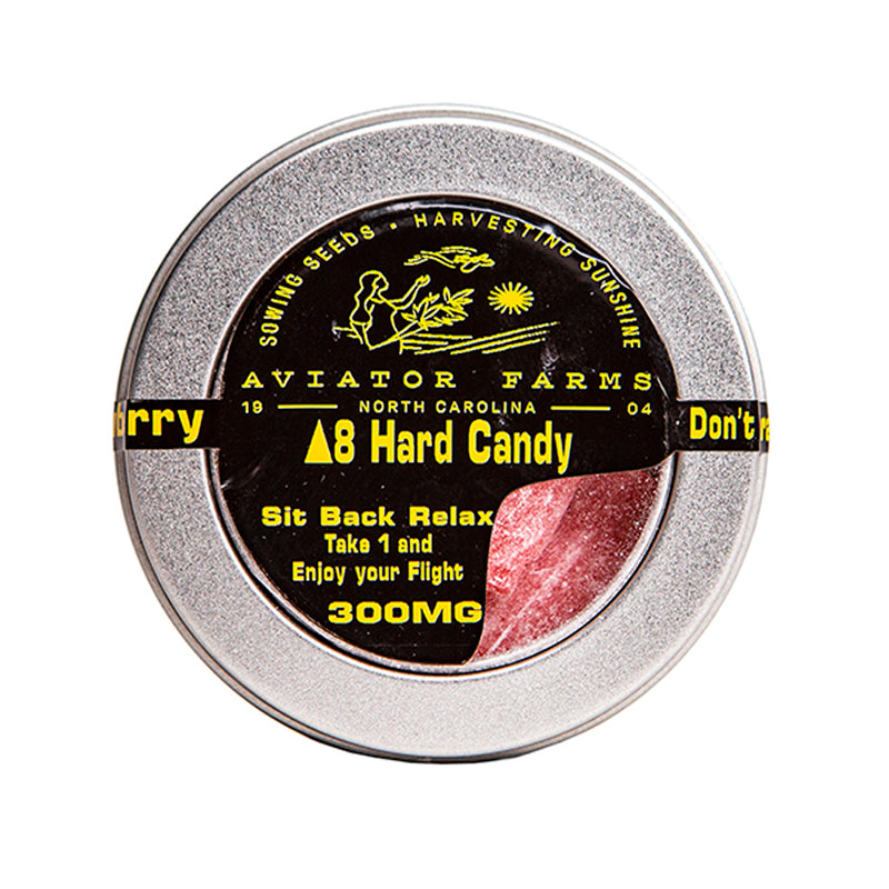 Delta 8 Hard Candies